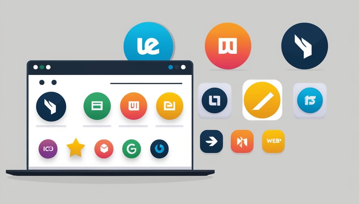 Favicon-Größen und Dateiformate