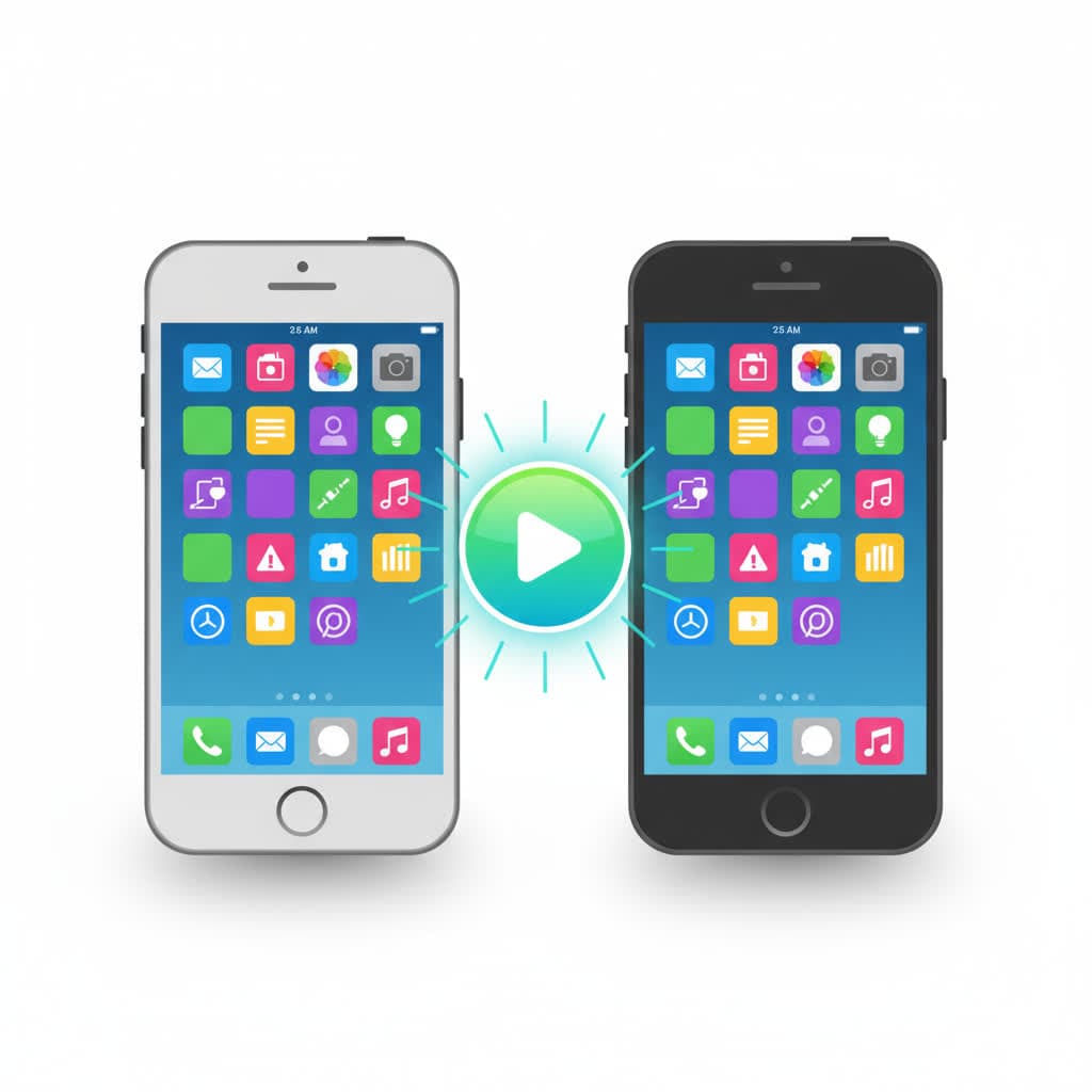 Mobile-Optimierung: Favicons für iOS & Android